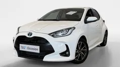 Wit Gebruikt 2023 Toyota Yaris Hybrid Hatchback | € 21.850 (Goede deal)