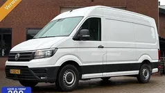 Gebruikt 2017 VW Crafter Highline Van | € 17.850 (Super prijs)