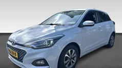 Blauw Gebruikt 2019 Hyundai i20 Comfort Hatchback | € 12.430 (Eerlijke prijs)