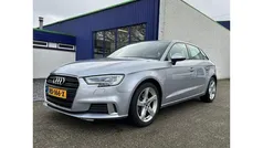 Grijs Gebruikt 2018 Audi A3 Sport Hatchback | € 12.975 (Super prijs)