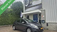 Grijs Gebruikt 2016 Peugeot 208 Hatchback | € 6.249 (Eerlijke prijs)