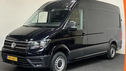 Occasion 2022 VW Crafter Highline Van | € 29.890 (Goede deal)