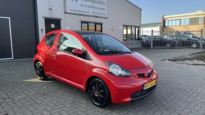 Occasion 2007 Toyota Aygo Sport Hatchback | € 1.249 (Goede deal)