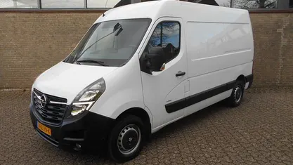Occasion Opel Movano 2021 Wit Van