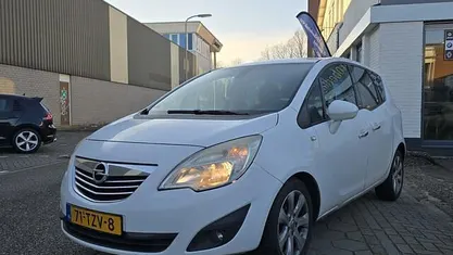 Occasion 2012 Opel Meriva Business Edition MPV | € 1.699 (Eerlijke prijs)
