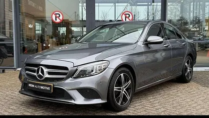 Occasion Mercedes C160 Business 129 PK (94 kW) 2019 Coupé