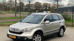 Gebruikt 2007 Honda CR-V Elegance SUV | € 7.245 (Eerlijke prijs)