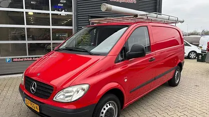 Gebruikt 2009 Mercedes Vito Van | € 2.995 (Super prijs)