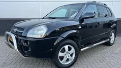Gebruikt 2005 Hyundai Tucson Style SUV | € 2.450 (Eerlijke prijs)