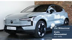 Grijs Gebruikt 2024 Volvo EX30 Plus SUV | € 38.950 (Eerlijke prijs)