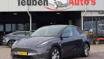 Occasion Tesla Model Y Long Range AWD 378 kW (514 PK) 2021 SUV