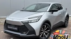 Grijs Gebruikt 2024 Toyota C-HR SUV | € 32.800 (Super prijs)