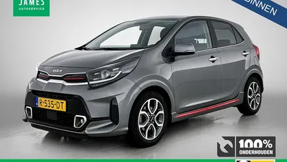 Occasion 2022 Kia Picanto GT-Line Hatchback | € 16.740 (Eerlijke prijs)