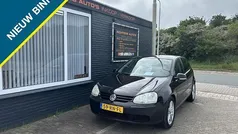 Zwart Gebruikt 2005 VW Golf IV Hatchback | € 1.450 (Eerlijke prijs)