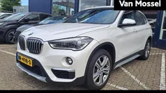 Wit Gebruikt 2017 BMW X1 Executive SUV | € 15.500 (Eerlijke prijs)