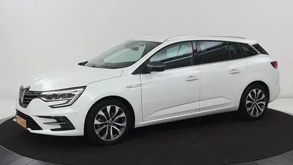 Gebruikt 2021 Renault Mégane GrandTour Edition One Stationwagen | € 13.400 (Goede deal)