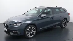 Blauw Nieuw 2025 Seat Leon Business Stationwagen | € 36.840 (Eerlijke prijs)