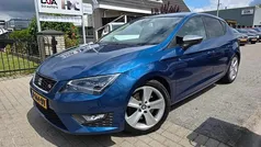 Blauw Gebruikt 2013 Seat Leon FR Hatchback | € 9.950 (Eerlijke prijs)