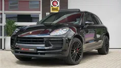Zwart Gebruikt 2022 Porsche Macan Sport SUV | € 74.950 (Goede deal)