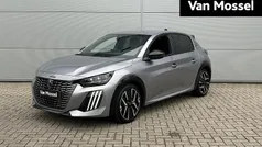 Grijs Gebruikt 2024 Peugeot 208 GT Hatchback | € 25.940 (Eerlijke prijs)