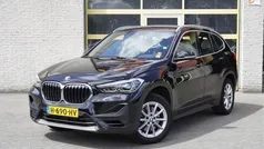 Zwart Gebruikt 2020 BMW X1 Executive SUV | € 24.950 (Goede deal)