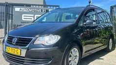 Zwart Gebruikt 2009 VW Touran MPV | € 4.985 (Eerlijke prijs)