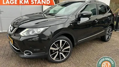 Gebruikt 2014 Nissan Qashqai SUV | € 13.495 (Eerlijke prijs)