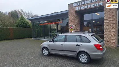 Occasion Skoda Fabia Business Line 86 PK (63 kW) 2010 Stationwagen