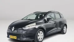 Zwart Gebruikt 2014 Renault Clio GrandTour Stationwagen | € 6.450 (Eerlijke prijs)