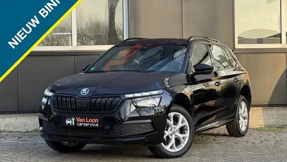 Zwart Gebruikt 2020 Skoda Kamiq Monte Carlo SUV | € 24.135 (Eerlijke prijs)