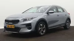 Grijs, metallic lak Gebruikt 2022 Kia XCeed SUV | € 23.650 (Goede deal)