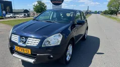 Gebruikt 2009 Nissan Qashqai Visia SUV | € 4.499 (Goede deal)