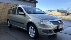 Gebruikt 2009 Dacia Logan MCV Lauréate MPV | € 3.950 (Eerlijke prijs)