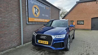 Occasion Audi RS Q3 Proline 340 PK (250 kW) 2016 SUV