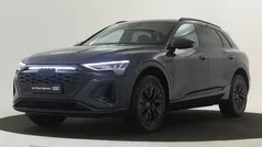 Blauw, metallic lak Gebruikt 2024 Audi Q8 e-tron Competition SUV | € 66.940 (Eerlijke prijs)