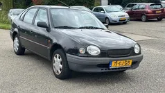 Zwart Gebruikt 1999 Toyota Corolla Terra | € 3.999 (Super prijs)