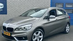 Grijs Gebruikt 2014 BMW 218 Executive Stationwagen | € 13.950 (Eerlijke prijs)