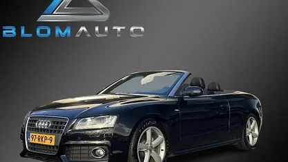 Occasion Audi A5 Cabriolet S-Line 180 PK (132 kW) 2011 Cabriolet