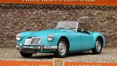 Blauw Gebruikt 1959 MG Twin Cam Cabriolet | € 43.500
