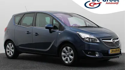 Gebruikt 2016 Opel Meriva MPV | € 9.950 (Eerlijke prijs)