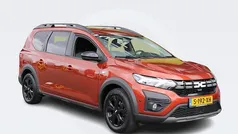 Brun terracotta cnz Gebruikt 2023 Dacia Jogger Extreme MPV | € 20.995 (Eerlijke prijs)