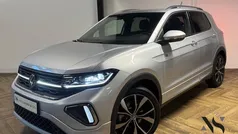Grijs, metallic lak Gebruikt 2024 VW T-Cross Business SUV | € 28.940 (Eerlijke prijs)