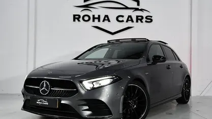 Gebruikt 2022 Mercedes A200 AMG line Hatchback | € 28.945 (Eerlijke prijs)