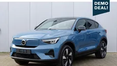 Blauw Gebruikt 2024 Volvo EC40 Plus SUV | € 42.950 (Goede deal)