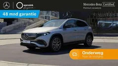Gebruikt 2022 Mercedes EQA250 AMG line SUV | € 35.850 (Eerlijke prijs)