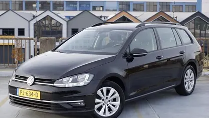Occasion 2017 VW Golf VII Comfortline Stationwagen | € 8.950 (Eerlijke prijs)