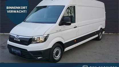 Occasion 2019 MAN TGE Van | € 19.950 (Super prijs)