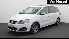 Wit Gebruikt 2017 Seat Alhambra Business MPV | € 26.900 (Eerlijke prijs)