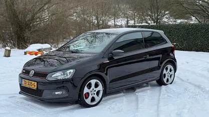 Occasion 2011 VW Polo GTI Hatchback | € 9.250 (Eerlijke prijs)