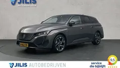 Grijs Gebruikt 2022 Peugeot 308 Allure Stationwagen | € 24.950 (Eerlijke prijs)